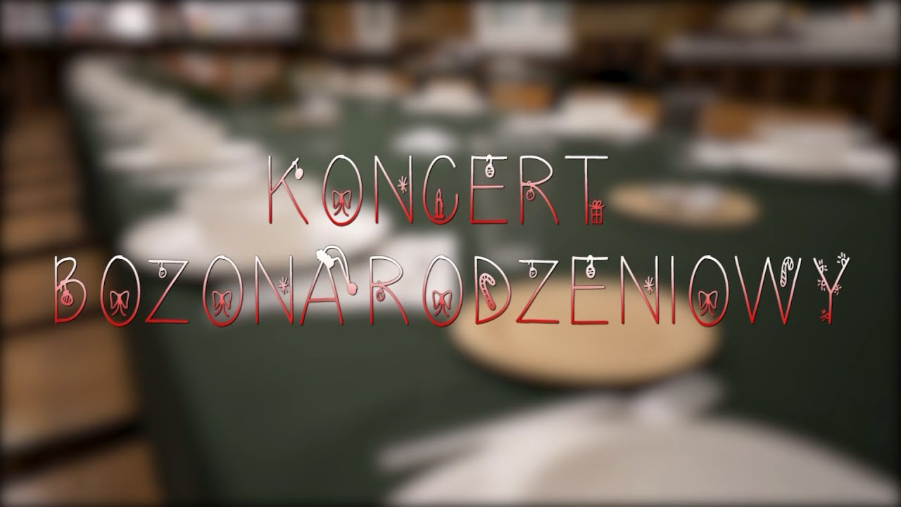 Koncert Świąteczny - Państwowe liceum Sztuk Plastycznych 2019
