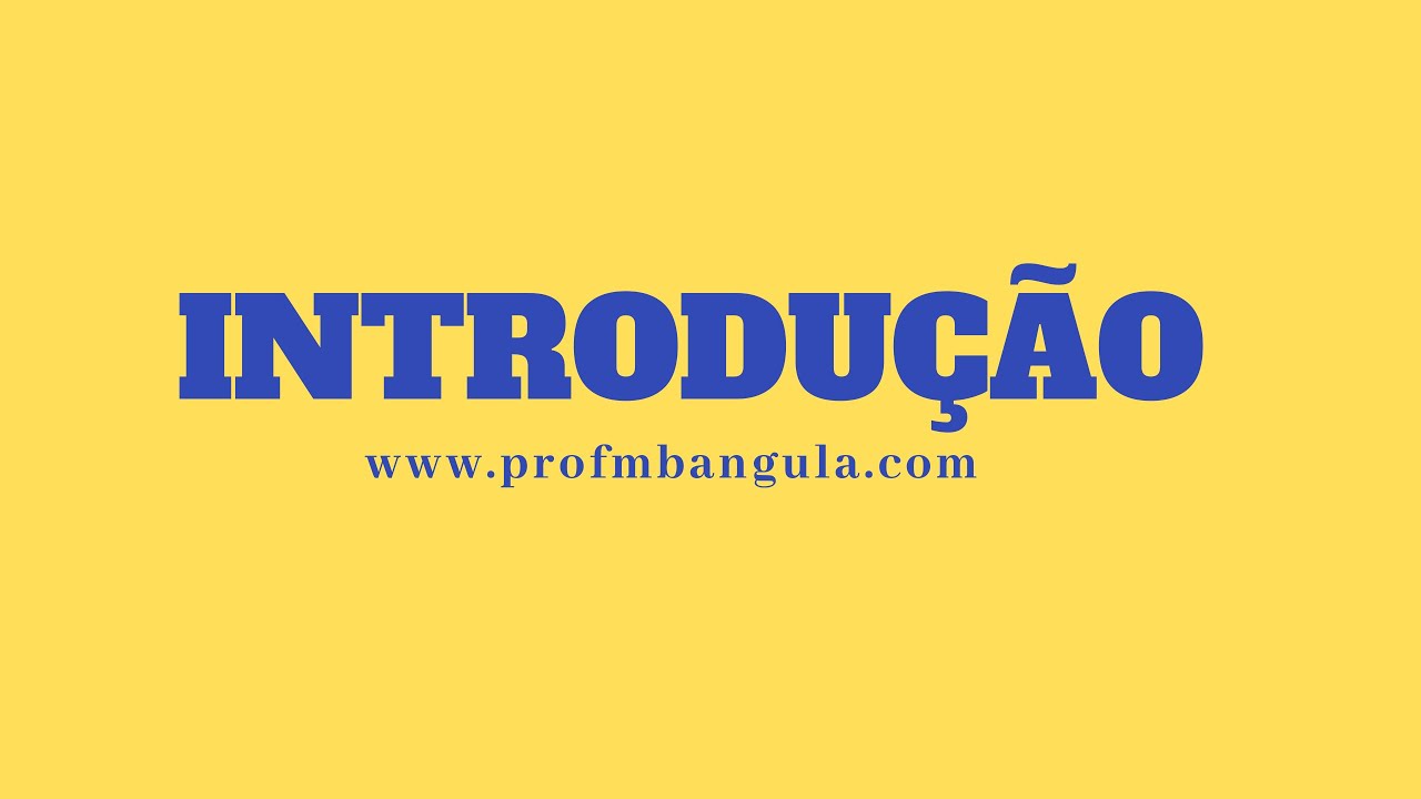 CURSO DE SOCIOLOGIA - NOTAS INTRODUTÓRIAS (AULA 1)