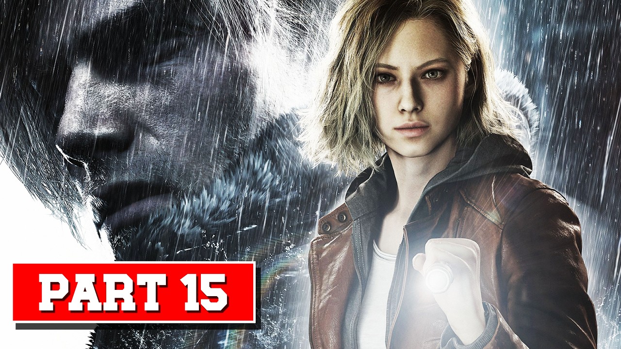 Resident Evil Requiem - Walkthrough - Part 15 - ARK (PC UHD) [4K60FPS]