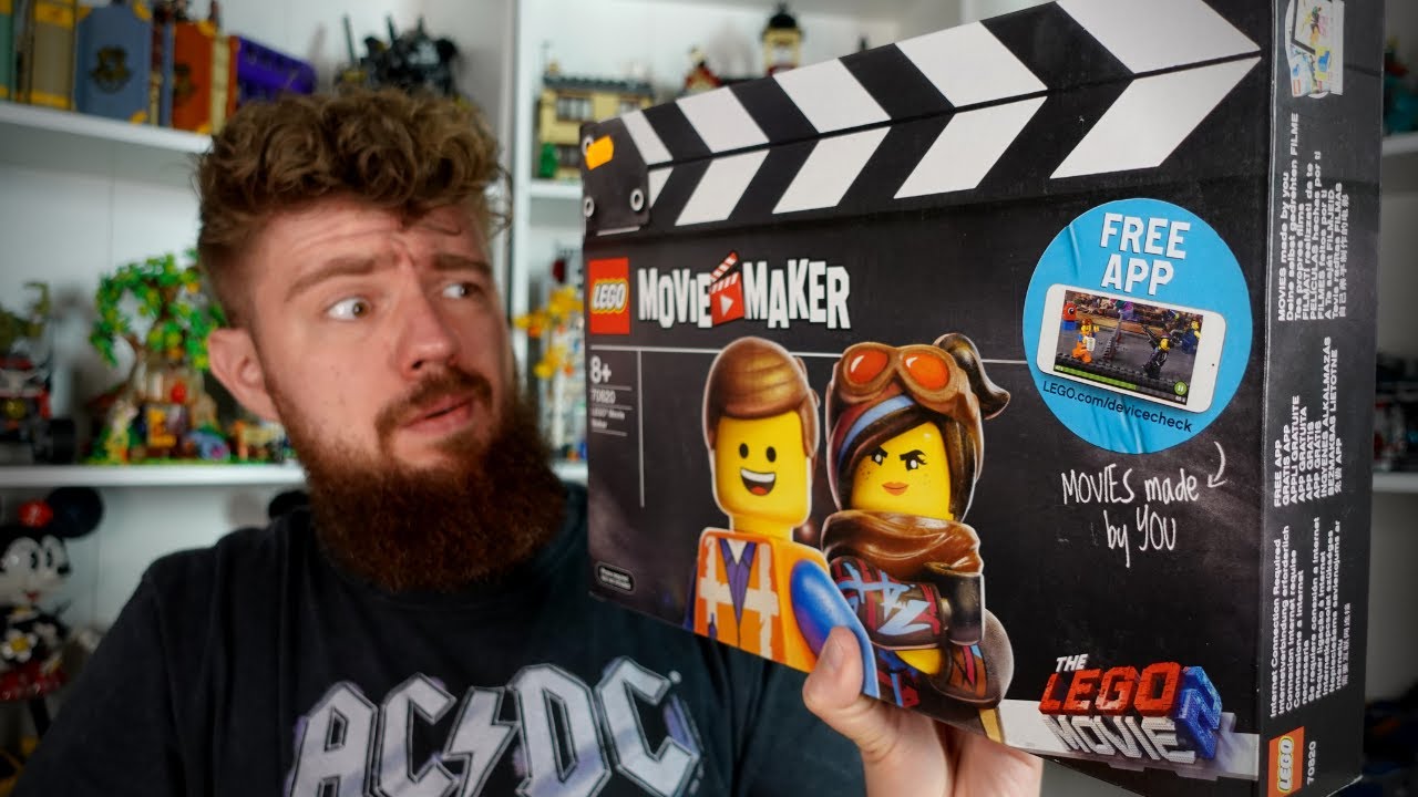 LEGO PRZYGODA 2 70820 | LEGO MOVIE MAKER | RECENZJA