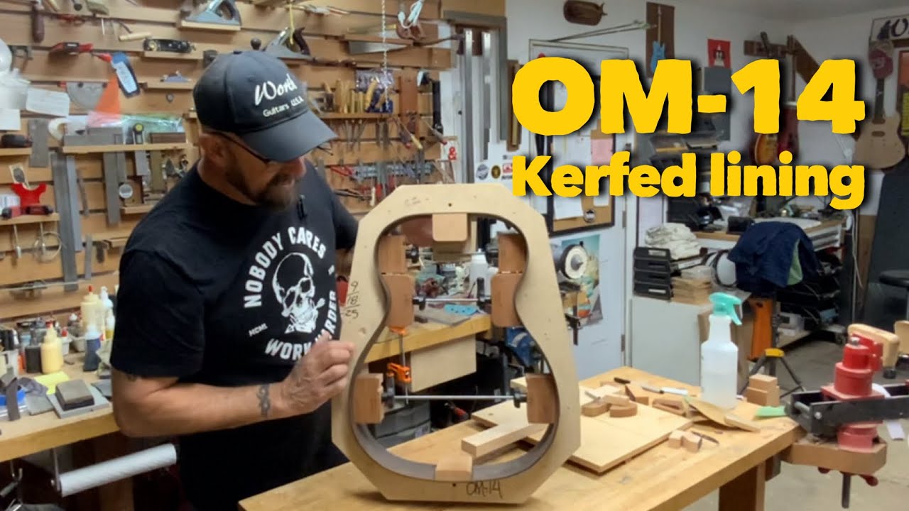 OM-14 Kerfed Lining