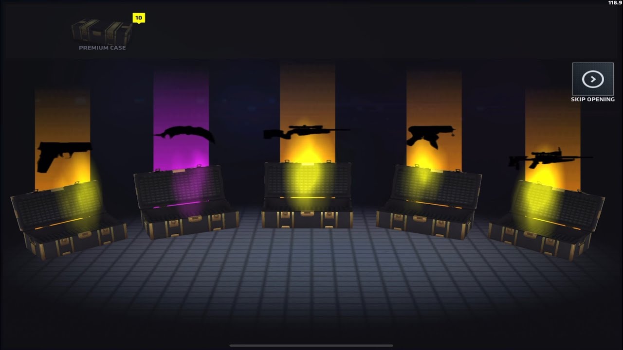 I Got 9 Knives