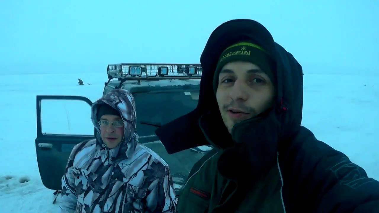 Поездка на озеро Эндра (Ендра) или разведка боем..