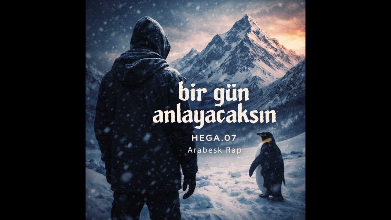 Bir Gün Anlayacaksın - HEGA.07: Arabesk rap