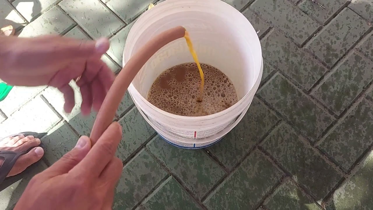 Limpeza do Líquido de Arrefecimento do Pálio Attractive
