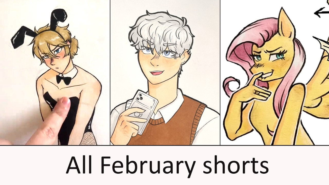 Short Videos of February