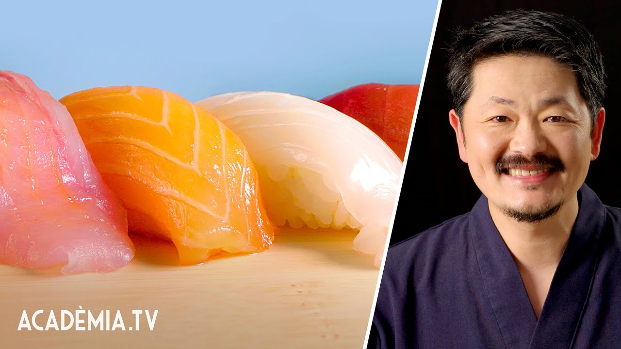 Il Nigiri Sushi: la vera ricetta giapponese di Chef Hiro