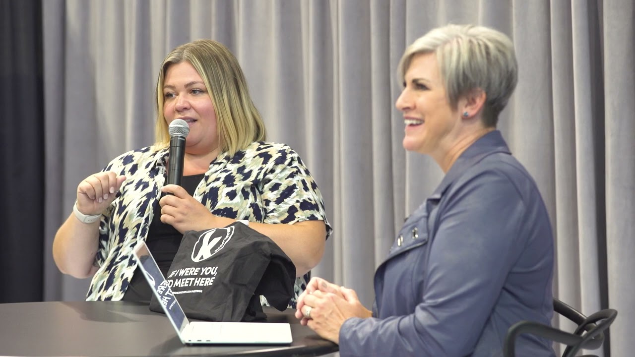 Spotlight on with Leanne Calderwood & Kamloops | 2023 Canadian Meetings + Events Expo