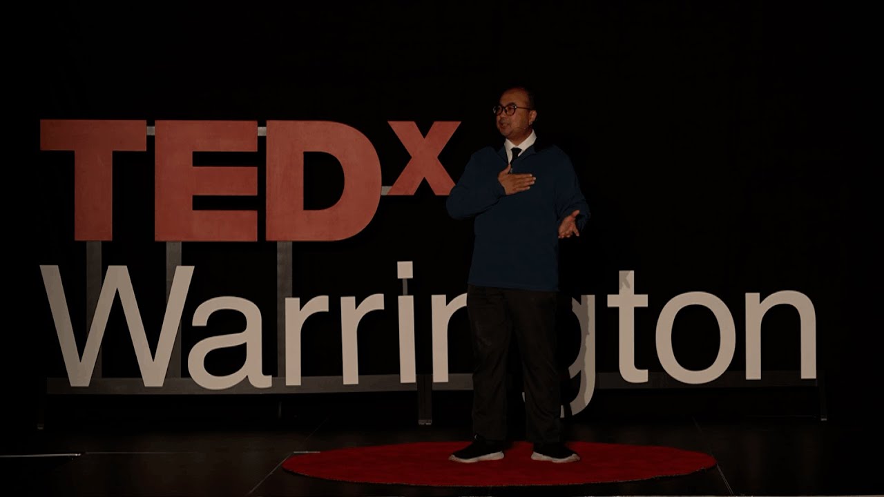 Are you giving away your identity to the AI algorithm? | Firdaus Khalid | TEDxWarrington