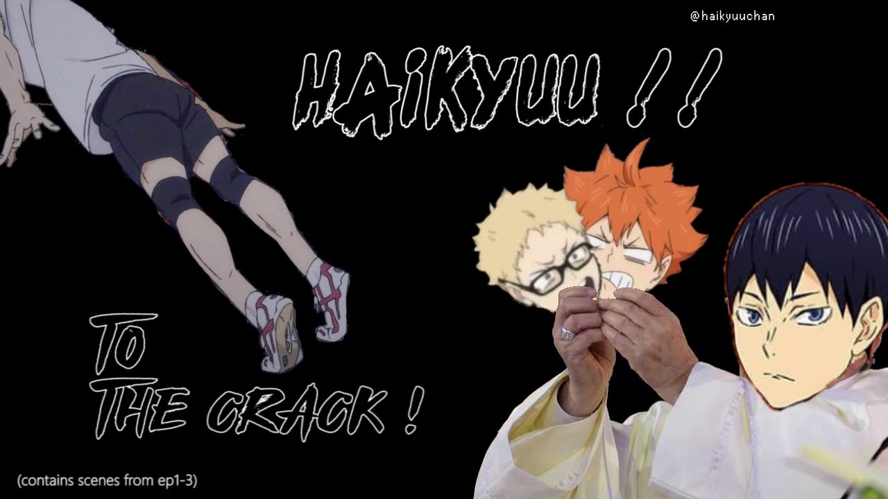 Haikyuu!! To the cRacK! (Season 4)