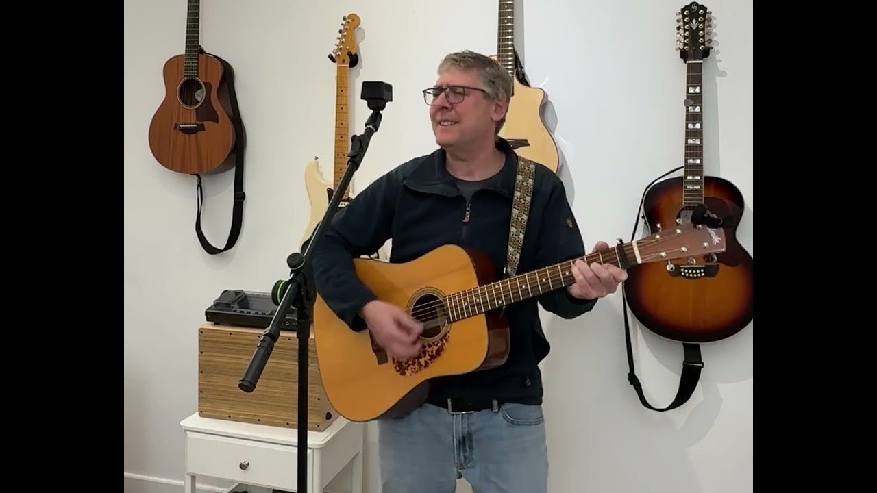 I will be here for you (an original)