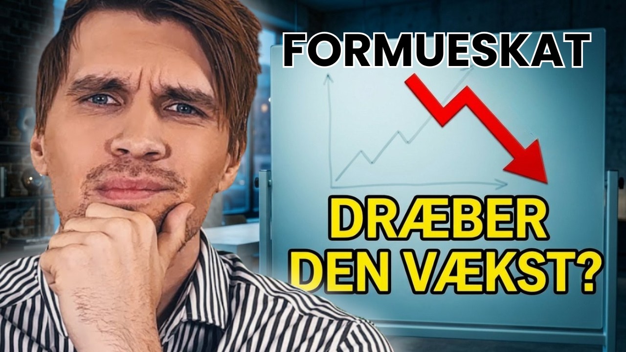 Ny formueskat: Løsning på ulighed eller økonomisk selvmål?