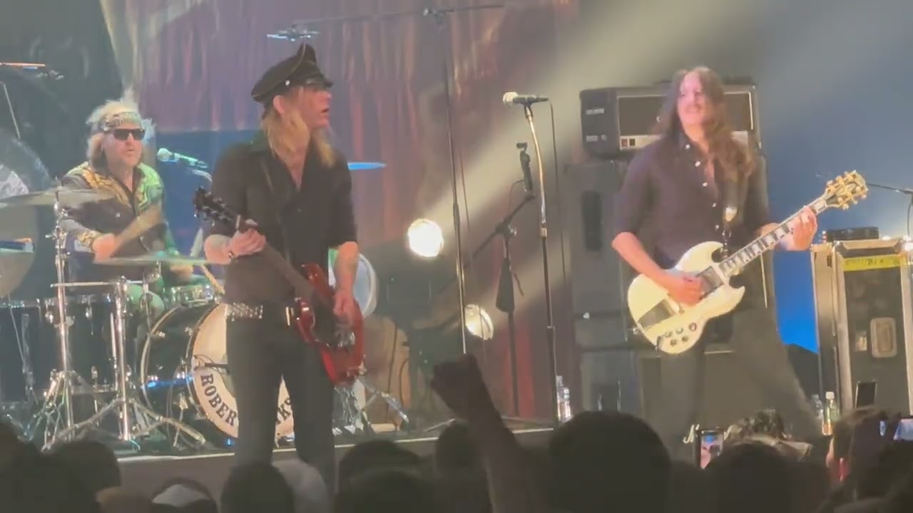 The Hellacopters - Rainy Days Revisited @ Toyosu PIT 2025.11.04
