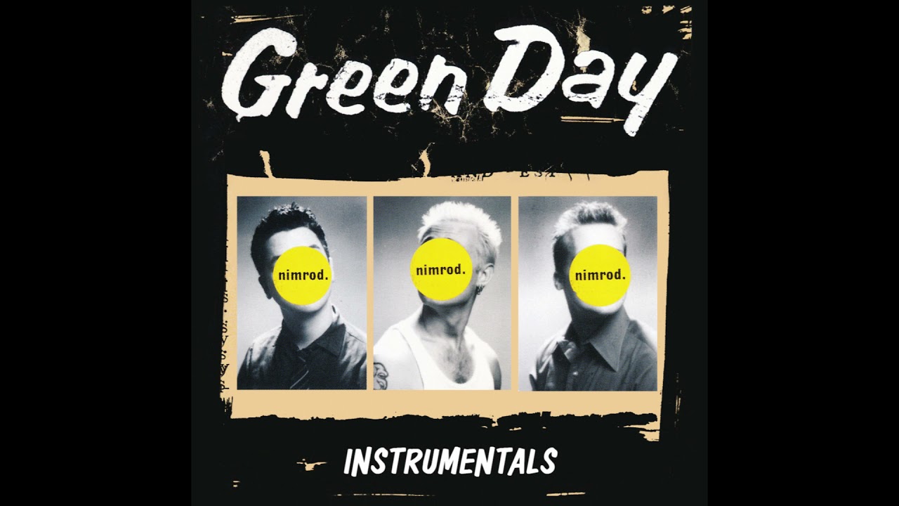 Green Day - Hitchin' a Ride - Instrumental