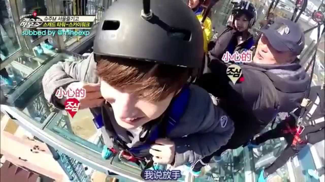 [ENG SUB] SJM Guest House BTS with Donghae & Eunhyuk