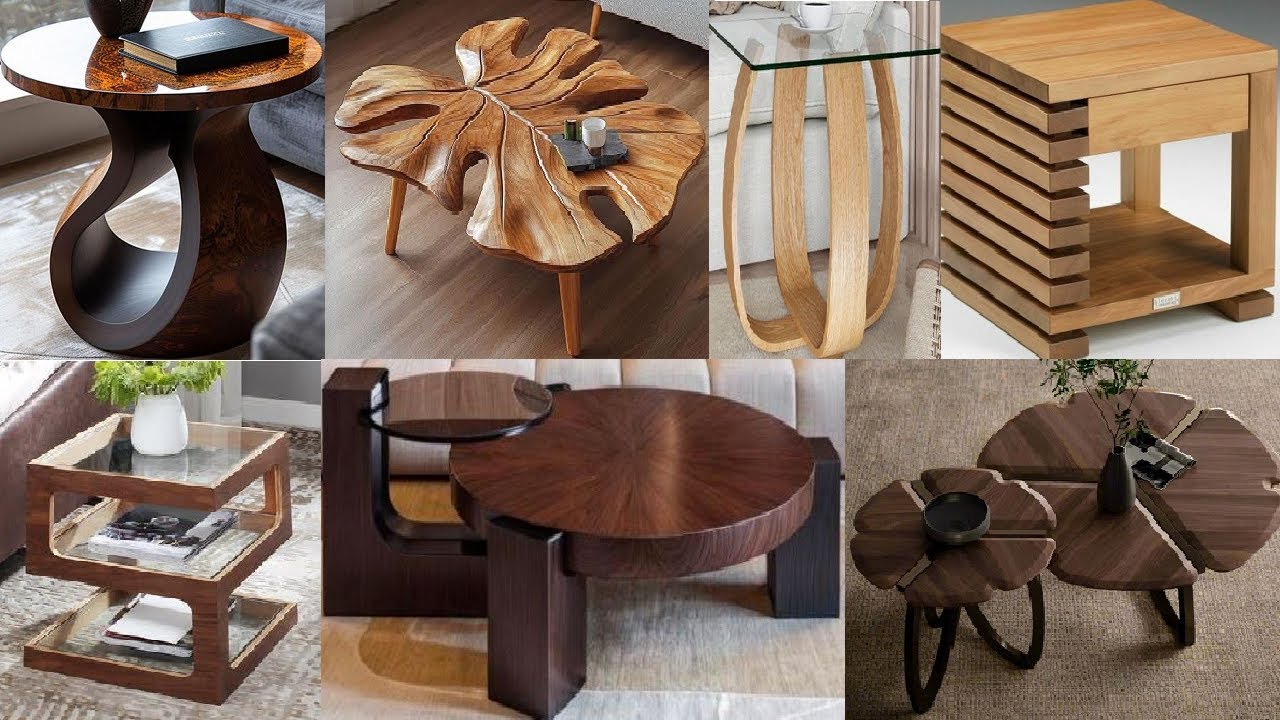 Modern Coffee Table Ideas Elegant & Functional Designs for Stylish Living Room