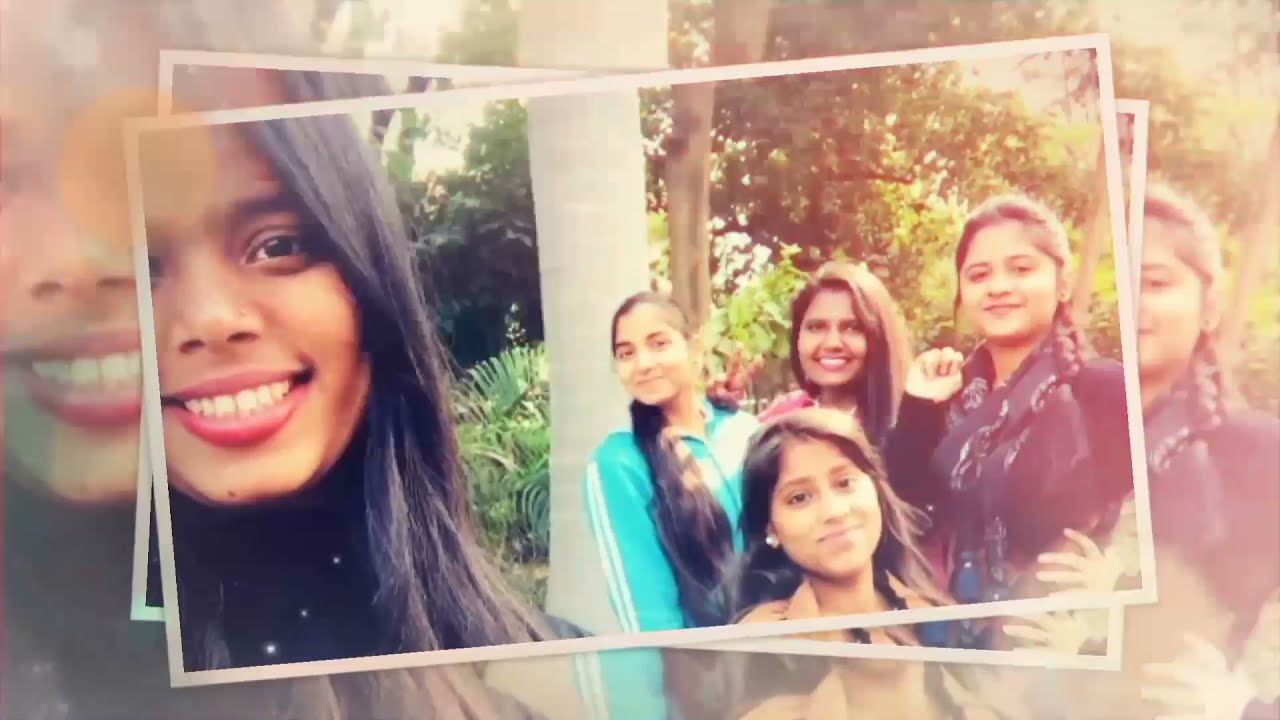 College ki yaadein video best friend &hearts;️&hearts;️