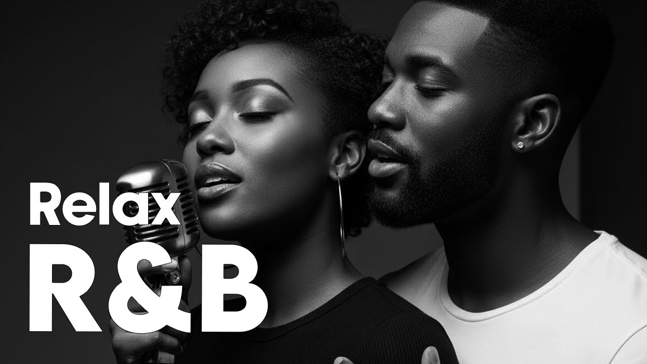 【R&B Relax 37】Love Playlist | Soft R&B – Hiphop Mix for Focus, Relax & Romantic Mood