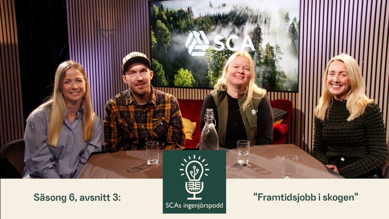 SCAs ingenjörspodd, säsong 6 - avsnitt 3: 
