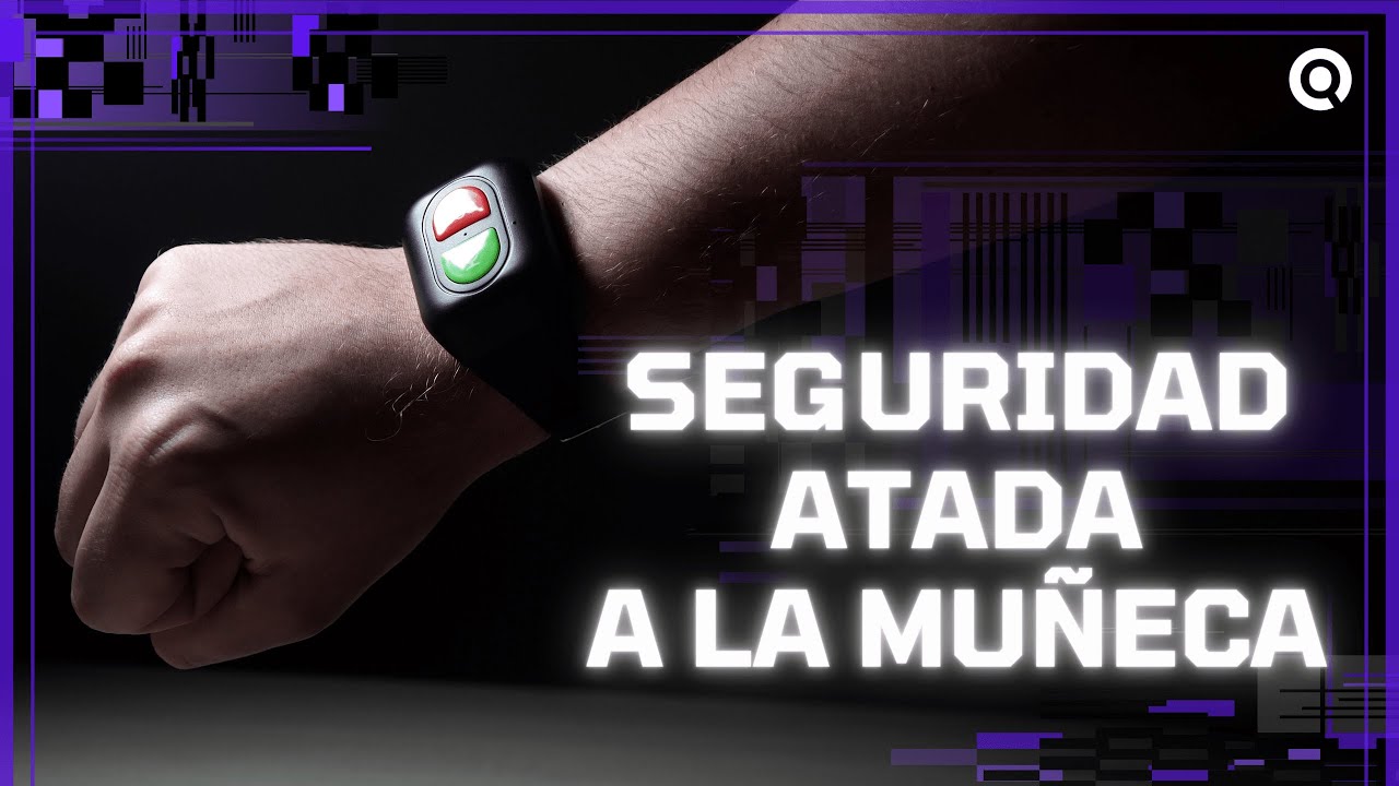 LOCALIZA a tus SERES QUERIDOS en TODO MOMENTO! Descubre la pulsera de espiando.es!