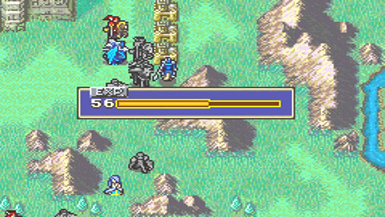 FE7 HHM Low Turns Chapter 29 - Cog of Destiny