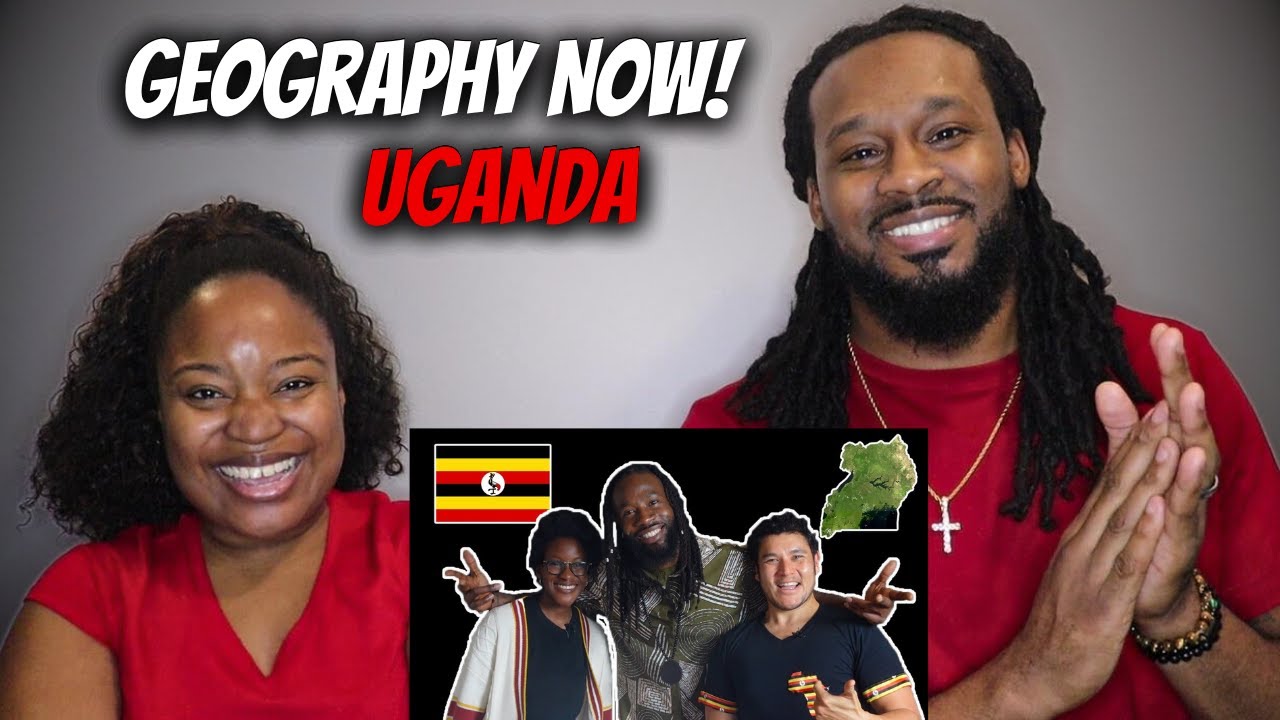 🇺🇬 TUGENDE UGANDA! American Couple Reacts 