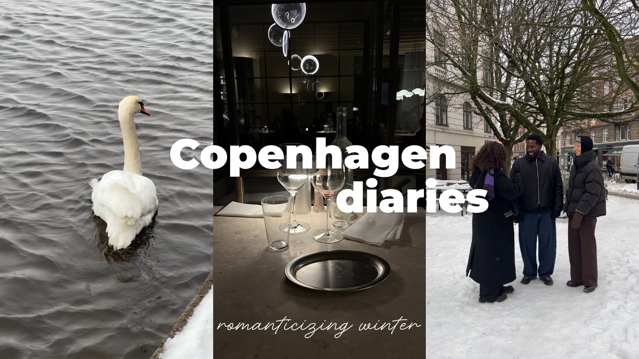 What it’s like to live in Copenhagen in winter | Copenhagen diaries
