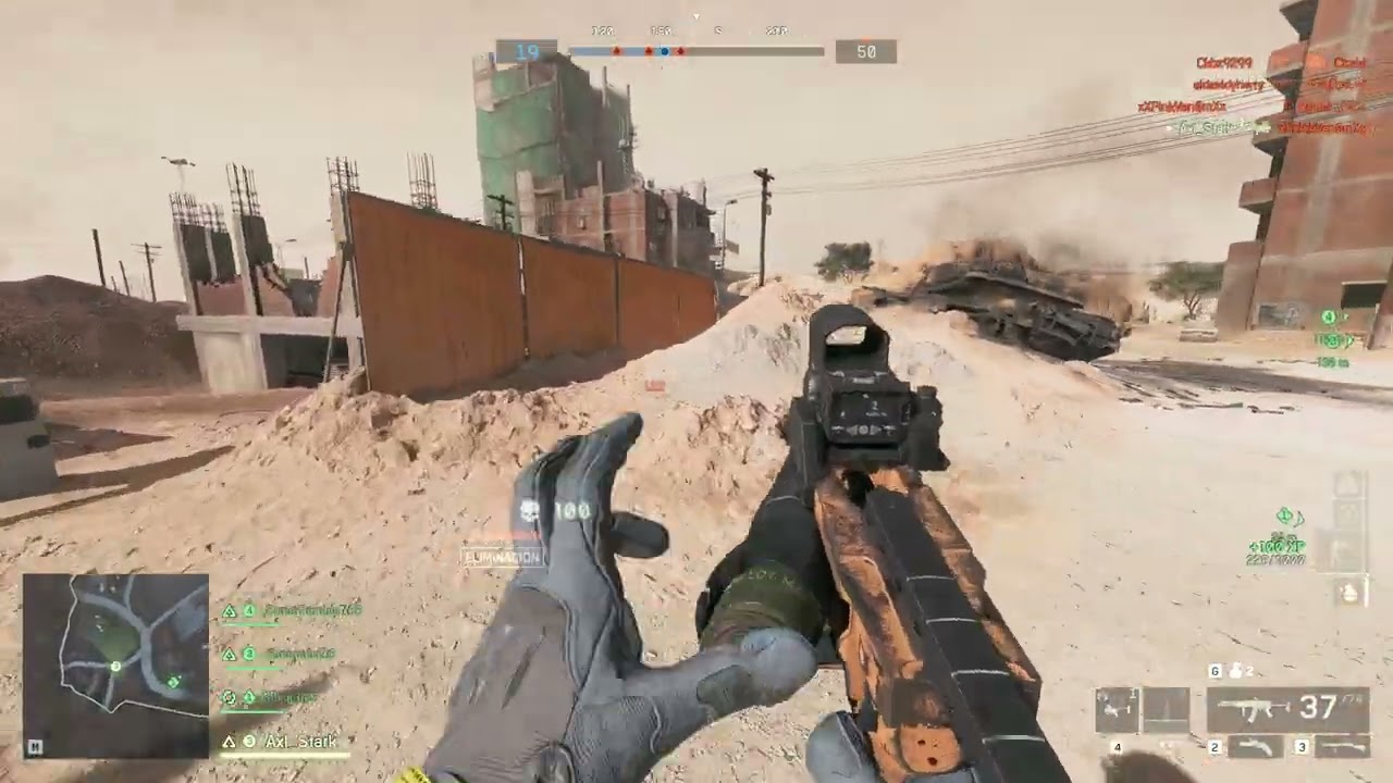 Battlefield 6 Win