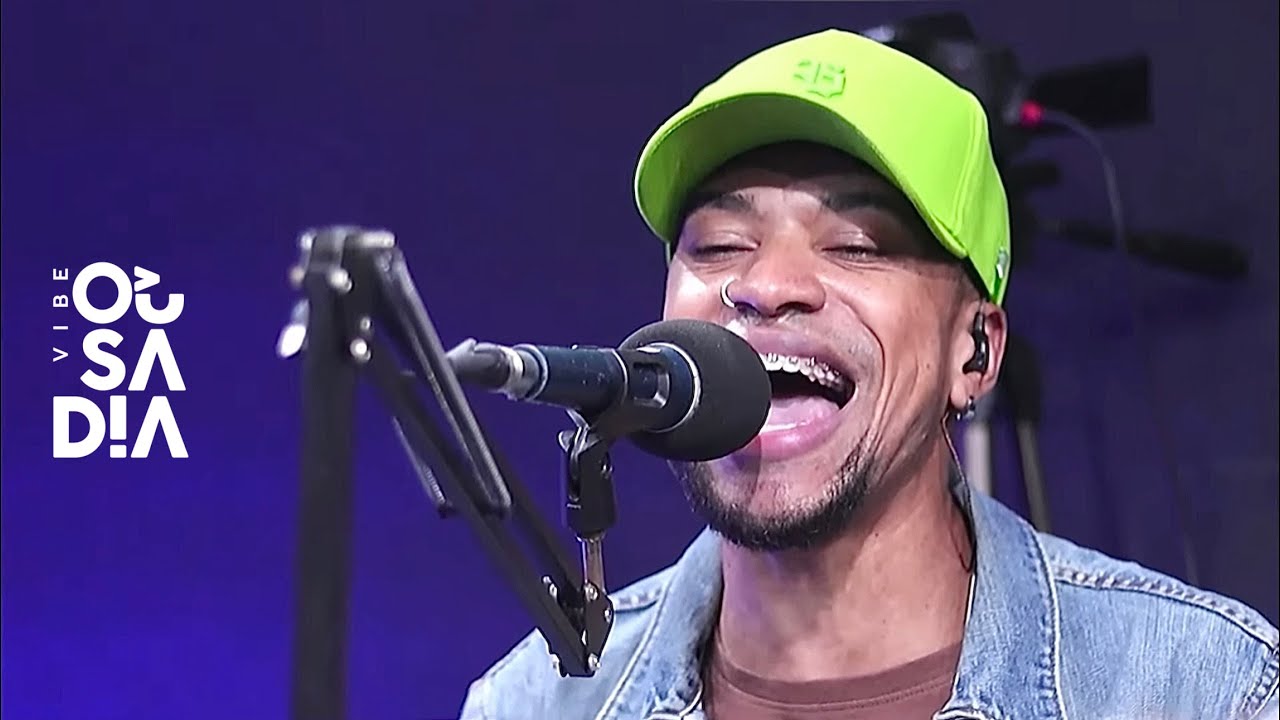 Amor de Ver&atilde;o (Turma do Pagode) - Vibe Ousadia