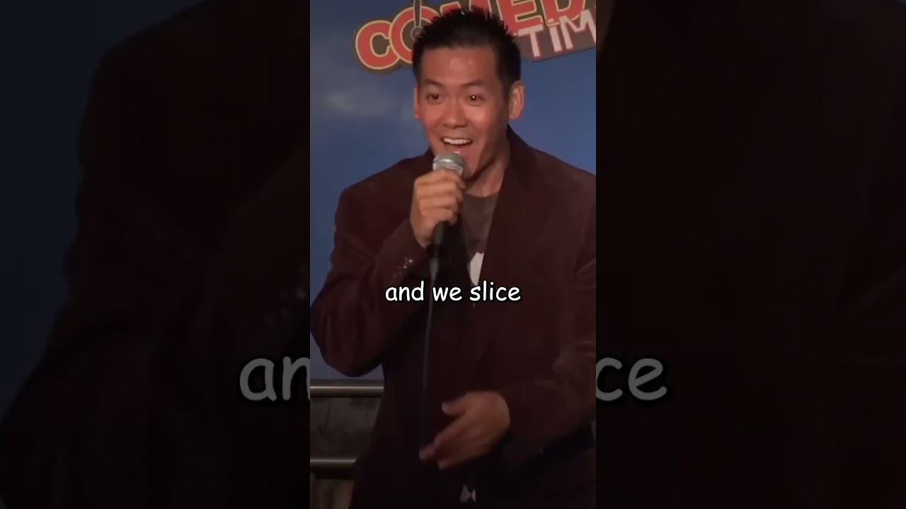 Thai vs. Vietnamese | Bradley Lum | Comedy Time