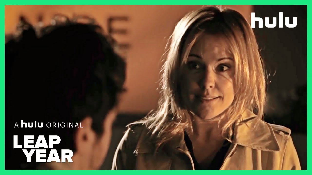 Covert Operations - Emma Caulfield Ford (Season 2 Episode 2 Clip) | LEAP YEAR
