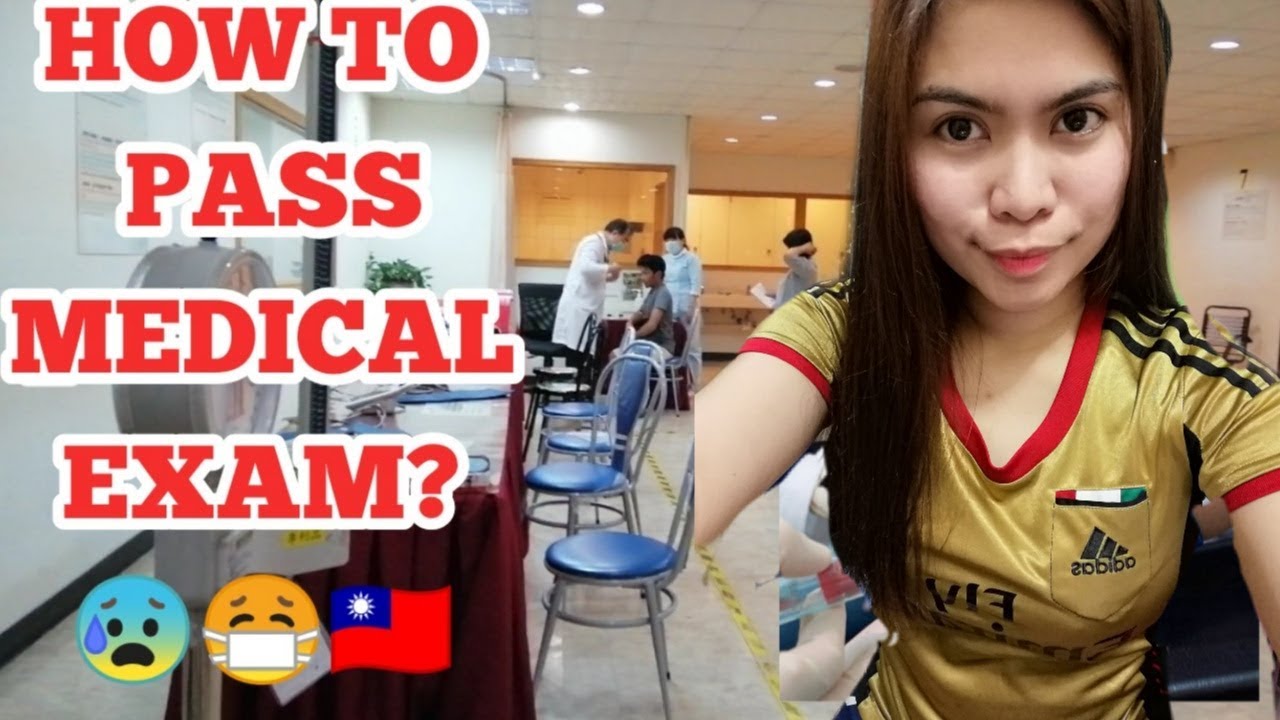 ANNUAL MEDICAL EXAM FOR FOREIGN WORKER IN TAIWAN PROCEDURE|JAY OCAMPO VLOGS