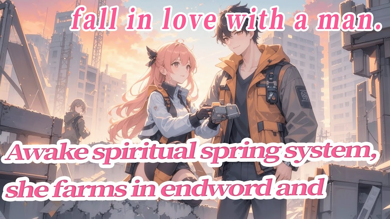 [fulfilling story]Awake spiritual spring system, she farms in endword and fall in love with a man.