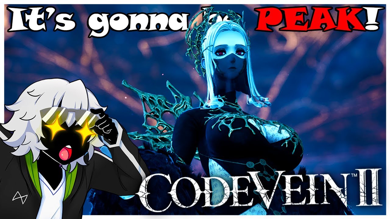 I Played Code Vein 2 EARLY! (it's PEAK)