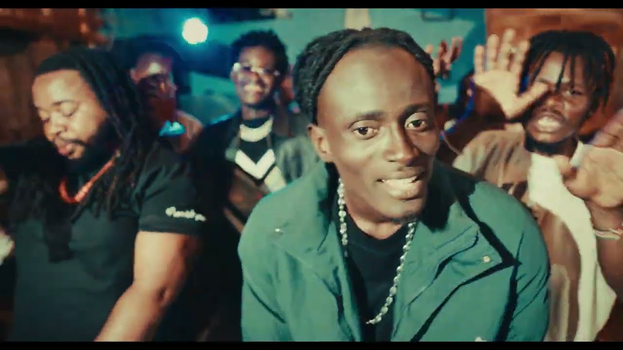 Jeune Soldat Mabe Feat black Spirit (Clip officiel)