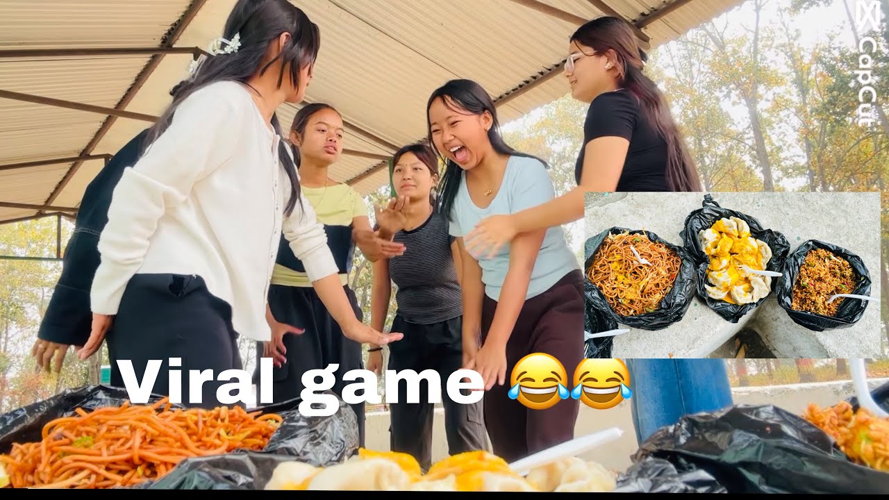 Khatra maja ayo🤣😂