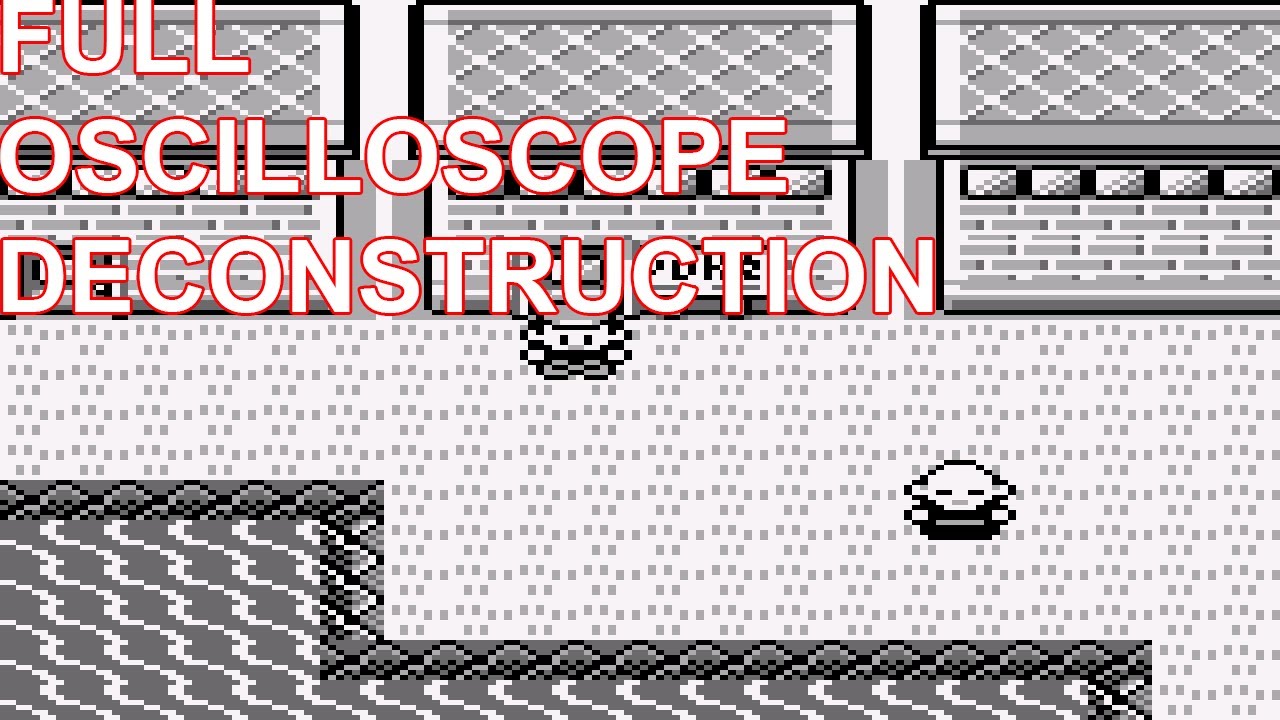 Pokémon Red, Blue and Yellow OST Deconstructed: Vermillion city (With timestamps)