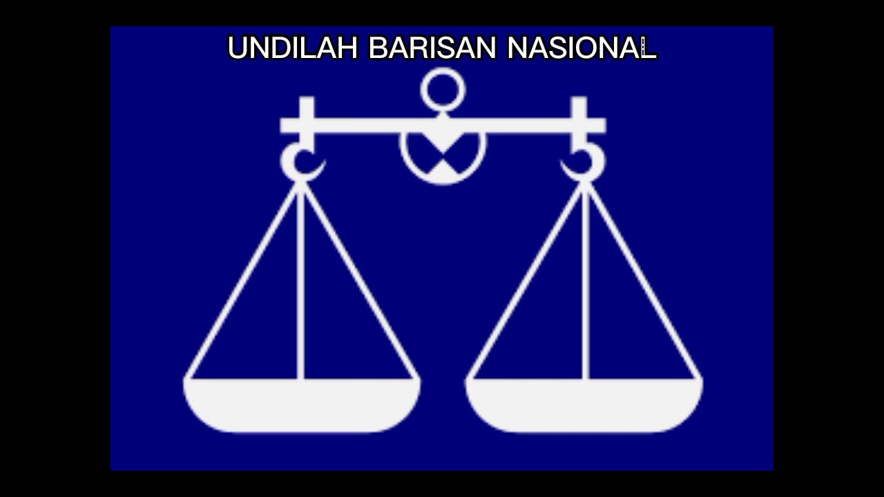 UNDI LAH BARISAN NASIONAL N.06 MUHAMMAD JAILANI KHAMIS