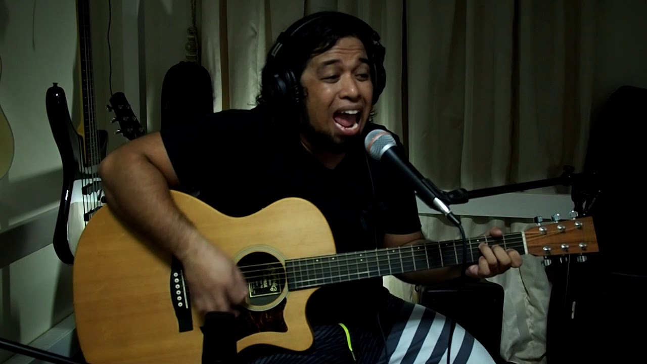Must’ve Run All Day - Glassjaw (Acoustic cover)