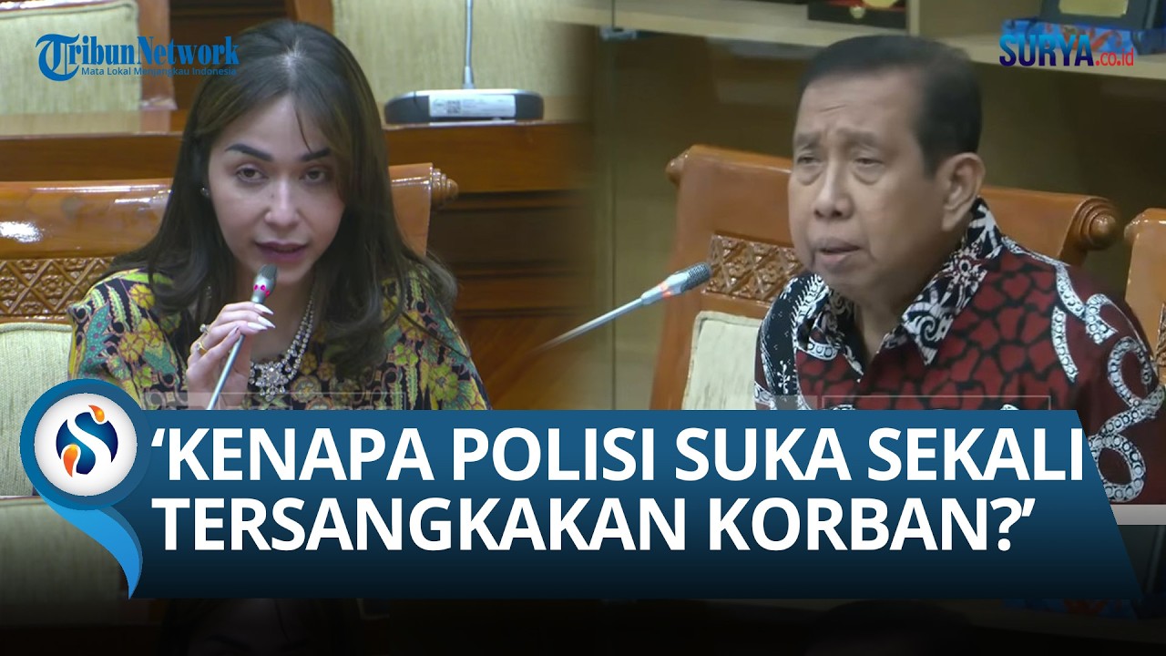 DPR Kritik Bareskrim soal Status Tersangka Nabilah O'Brien Pemilik Resto Bibi Kelinci
