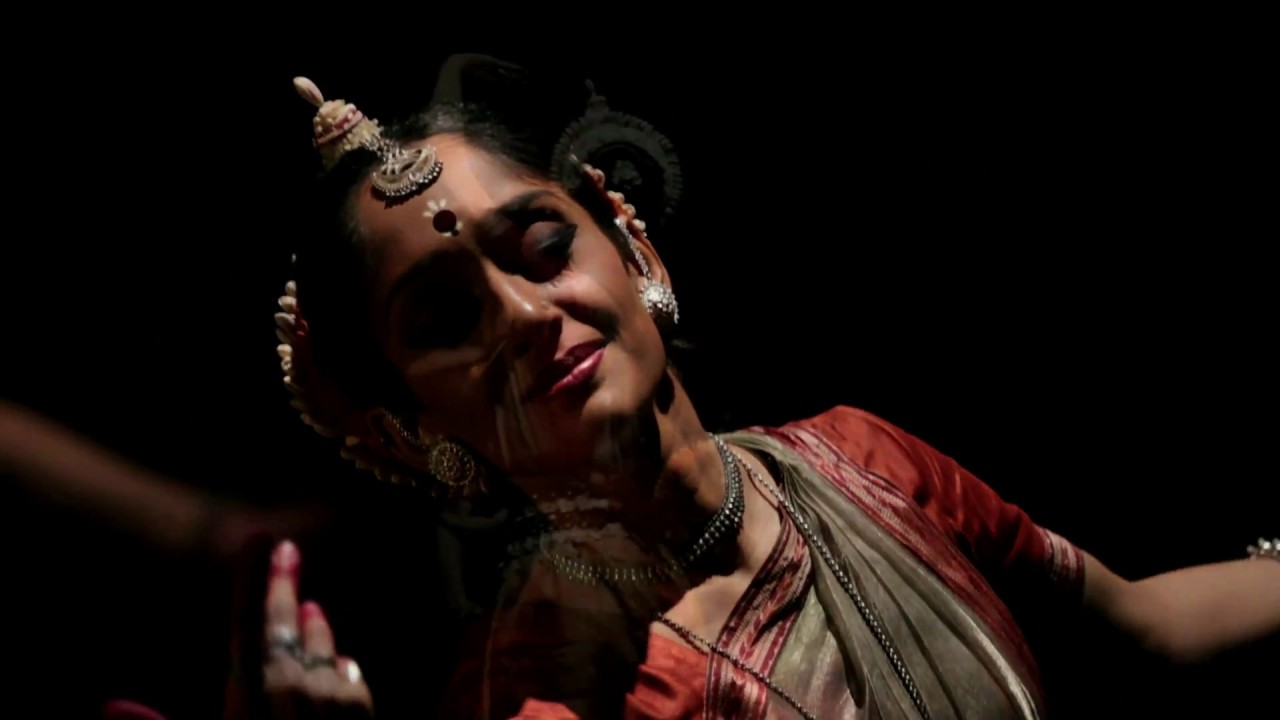 Pallavan - Choreographies in Odissi dance by Madhavi Mudgal