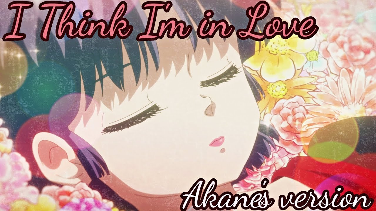 Ranma [2024] AMV // I Think I'm in Love - Akane's version
