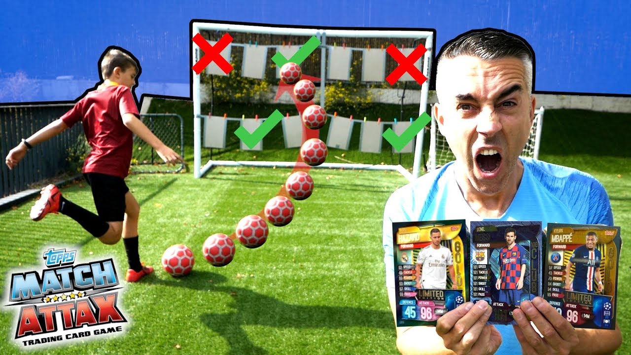 *PUBLICIDAD* NO CHUTES LA CARTA MISTERIOSA - RETO CHAMPIONS LEAGUE