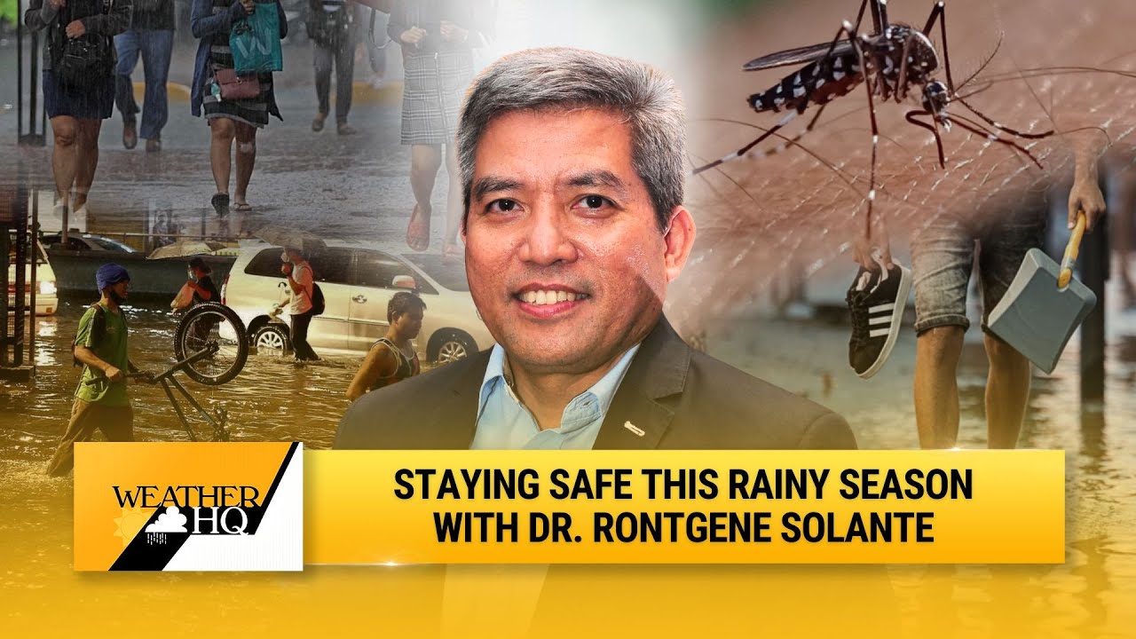 Common Diseases During Rainy Season | Weather HQ
