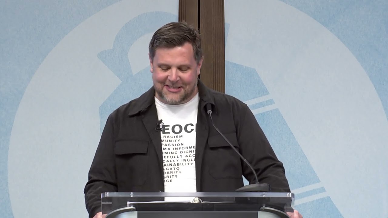 We Can End Unsheltered Homelessness Today: Remarks from Chris Knestrick 3.06.2026