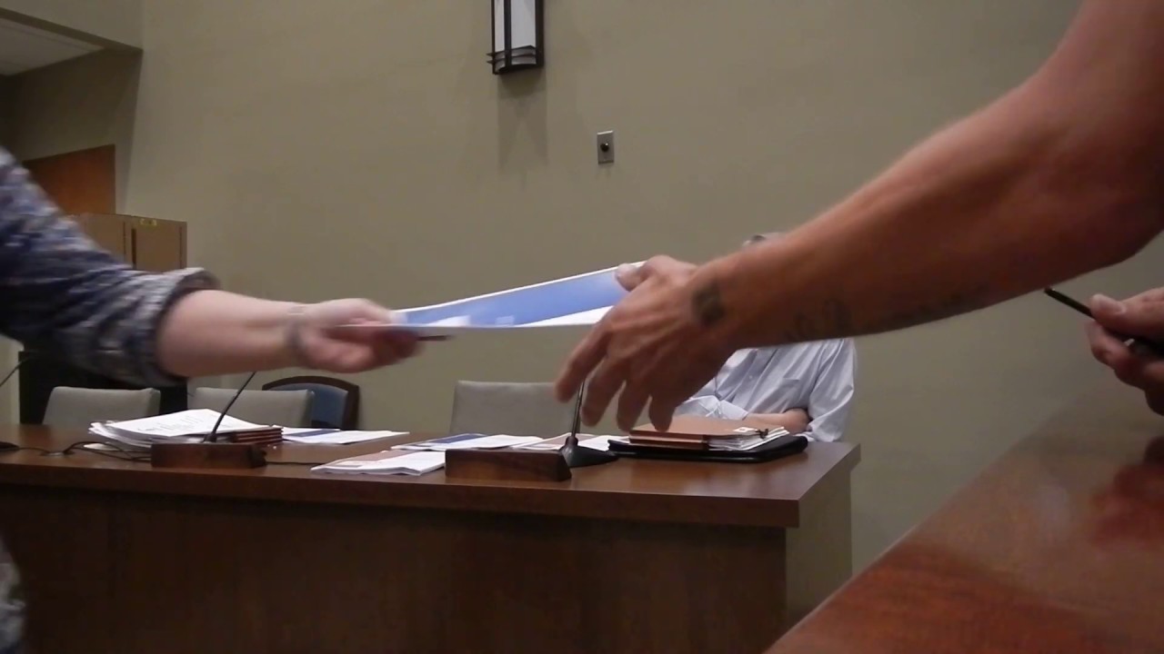 07/10/2019 Public Hearing/Office of Community Development and Planning 1 of 2