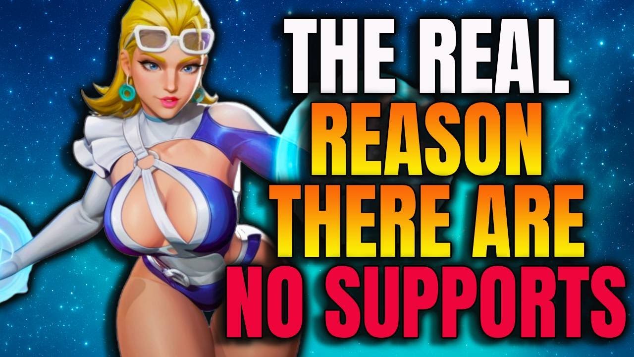 Почему игроки Marvel Rivals снова бастуют…