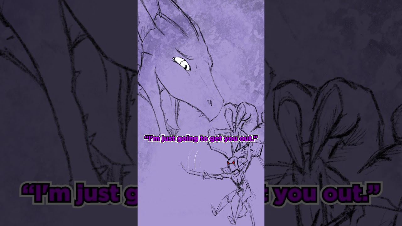Dragons & Pests | Audio by @ZacSpeaksGiant #dungeonsanddragons #DnD #Fantasy #Funny