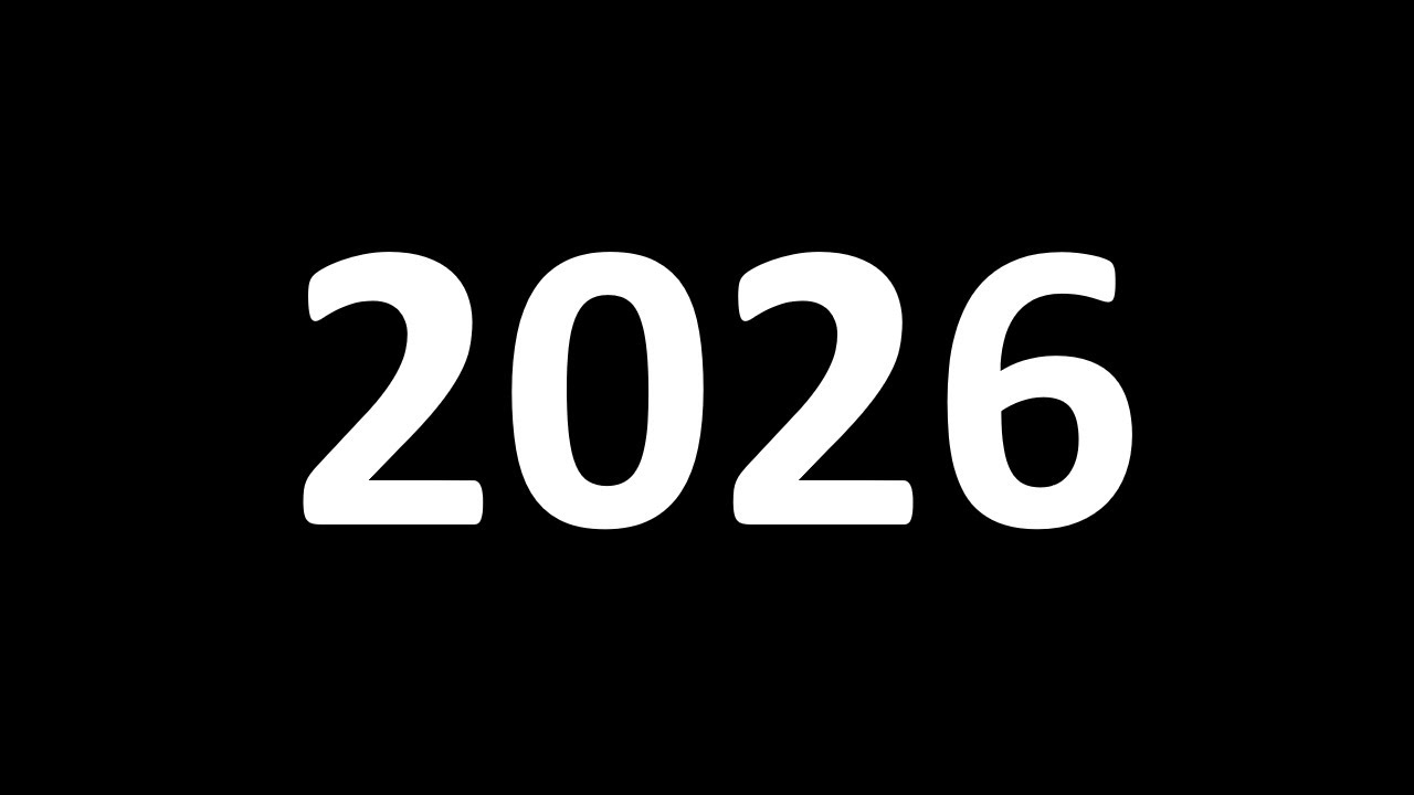 THE YEAR OF RECKONING BE UPON YE