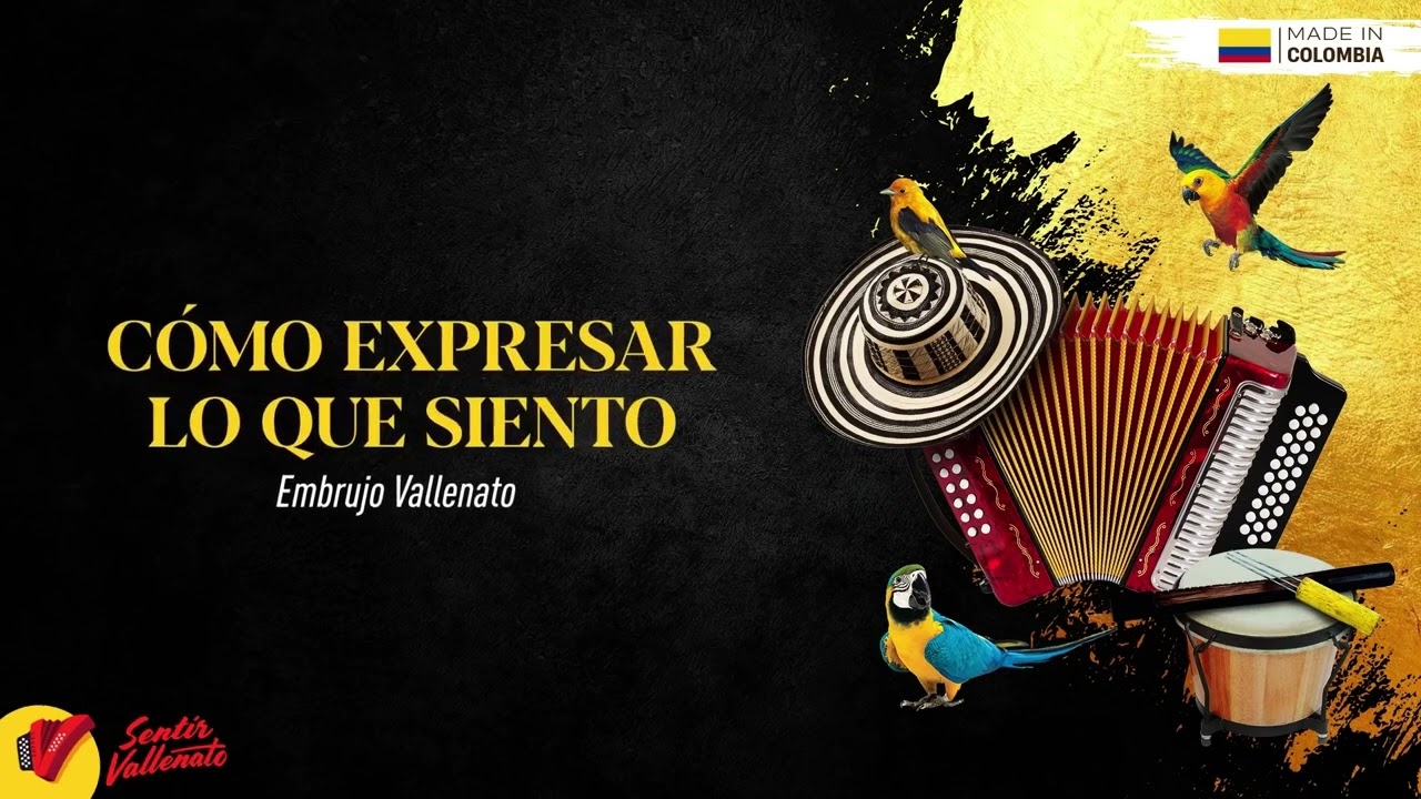 Mix Jean Carlos Centeno, Video Letras - Sentir Vallenato